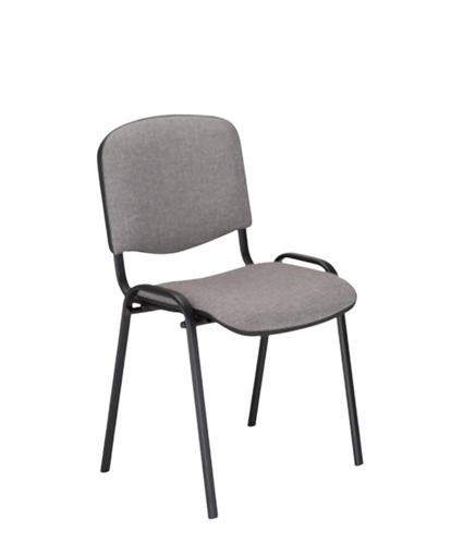 Scaun-de birou-iso-gri-deschis Scaun de birou iso gri deschis