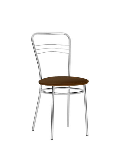 scaun-de-bucatarie-argento-cafeniu scaun de bucatarie argento cafeniu