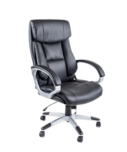 kresla-dlja-ofisa-chernye Компьютерный стул Sigma Ecohome