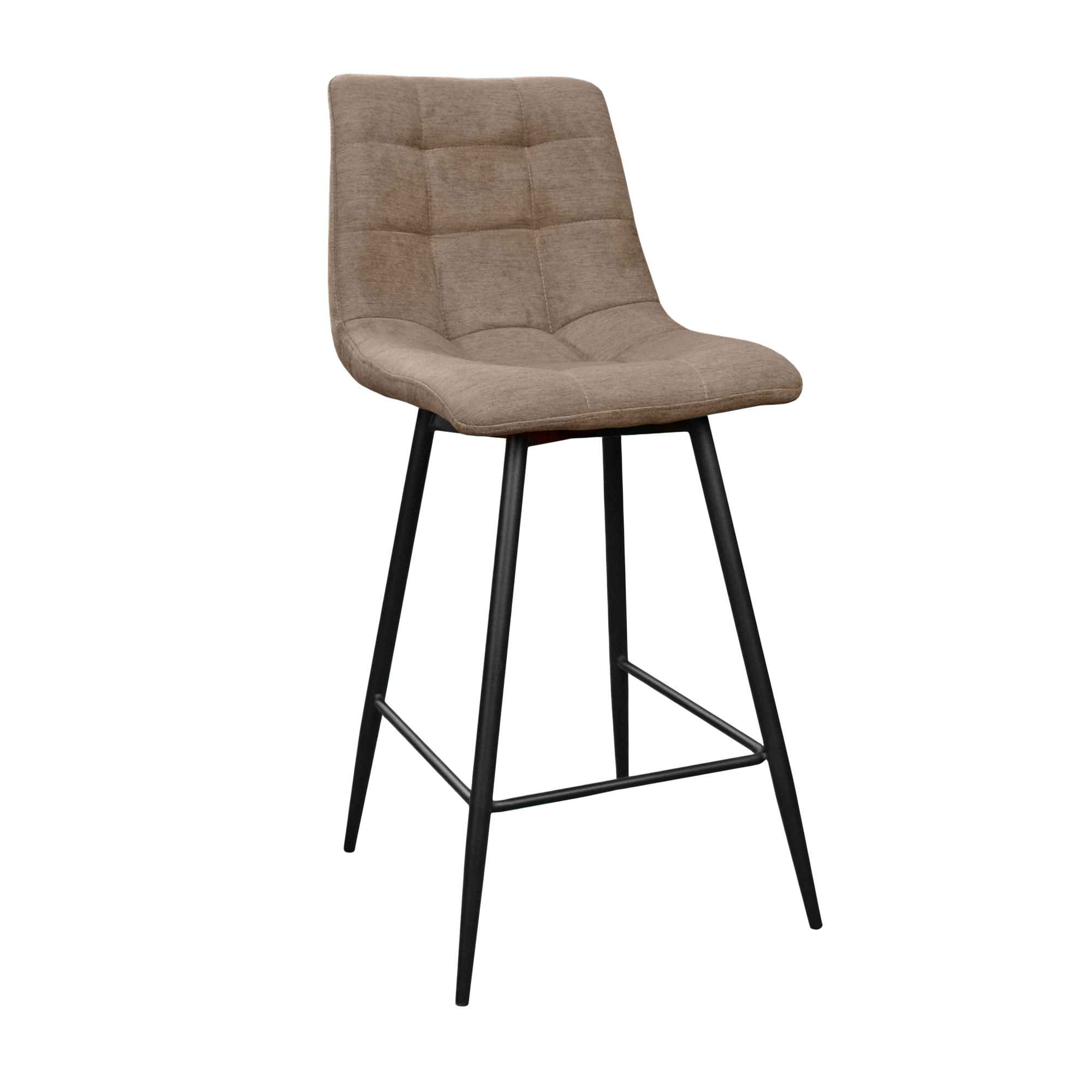 Scaun-de-Bar-CAPELLA-new_light-Brown Scaun de Bar CAPELLA new light Brown