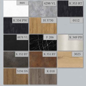 Masă de Bucătărie Matrix 90×60 1 culori blat