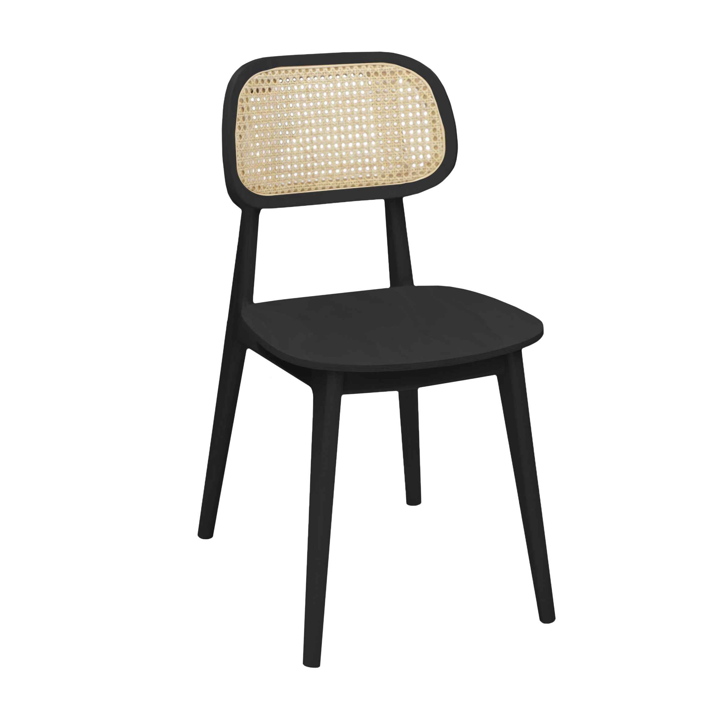 scaun-benet-black scaun benet black