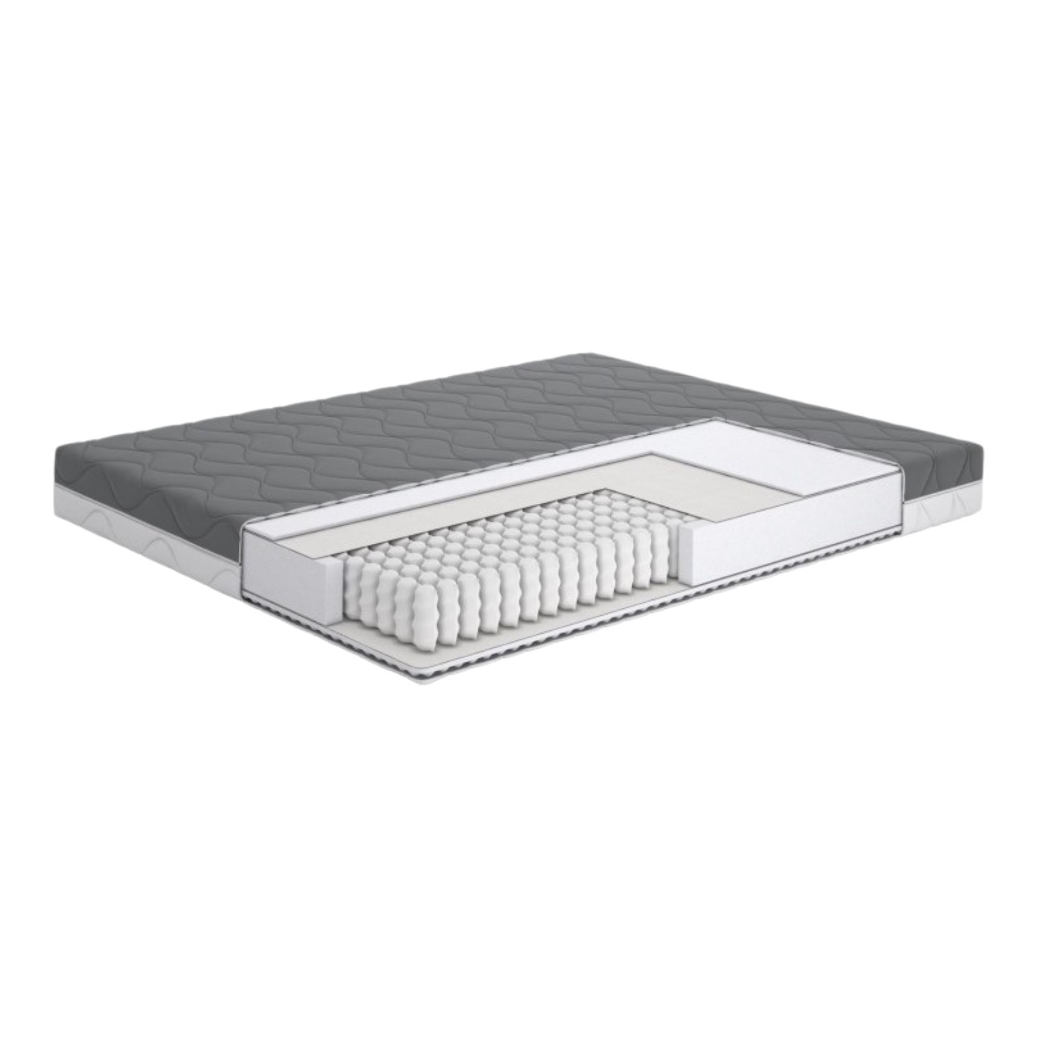 Saltea-cu-arcuri-împachetate-Base-Comfort-160 Saltea cu arcuri impachetate Base Comfort 160