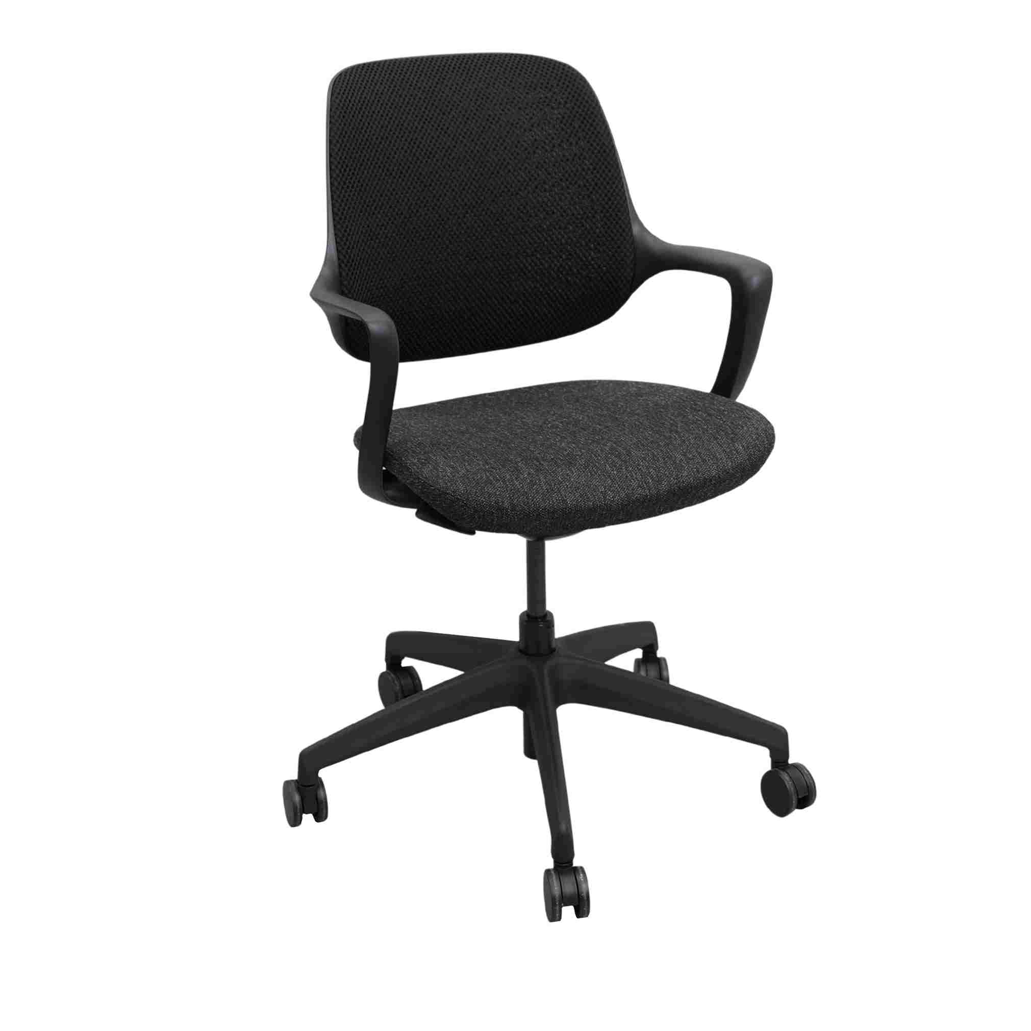 fotoliu-birou-niro-black fotoliu birou niro black