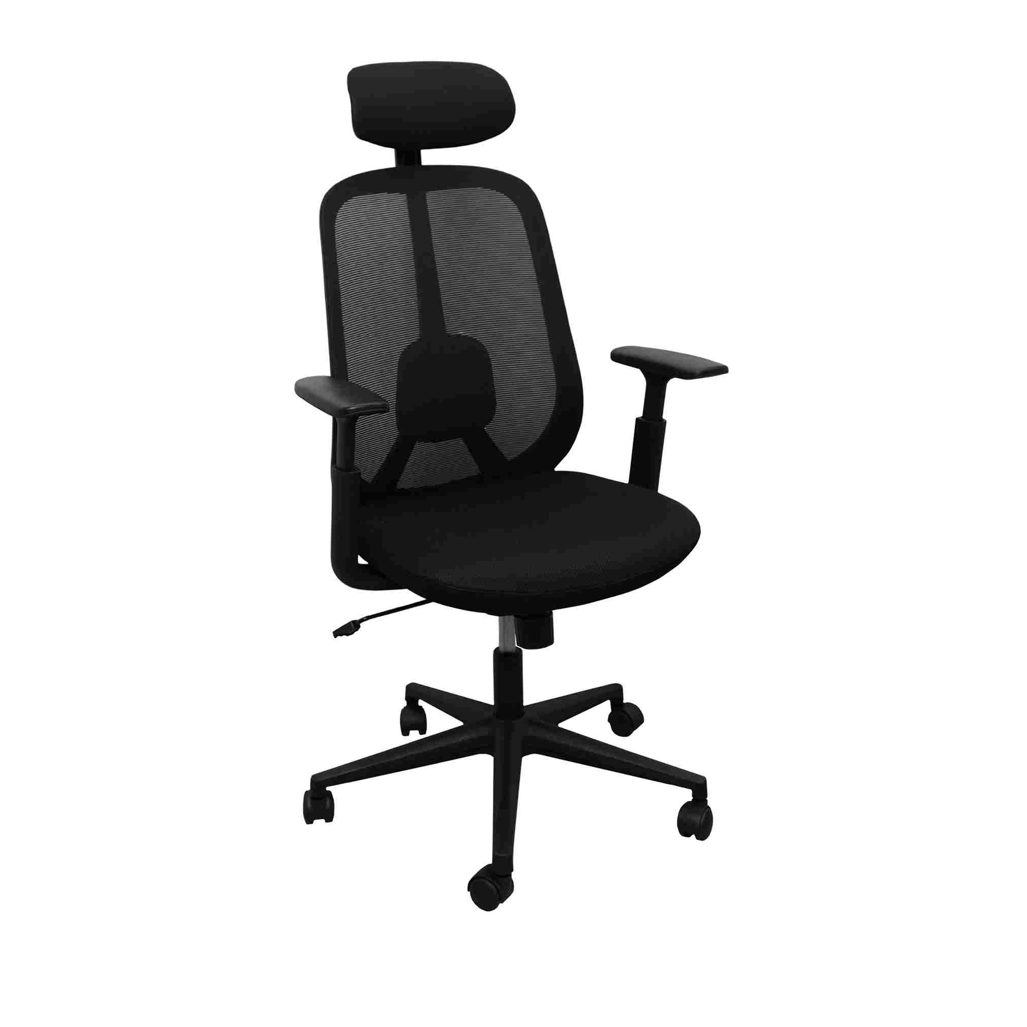 fotoliu-birou-polaris-culoare-black fotoliu birou polaris culoare black